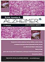 Portada de la Revista Alzheimer Nº 6, año 2005